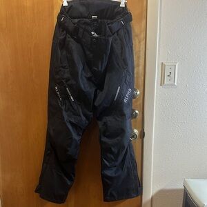 Alpha Cycle Gear pants Size 38/30